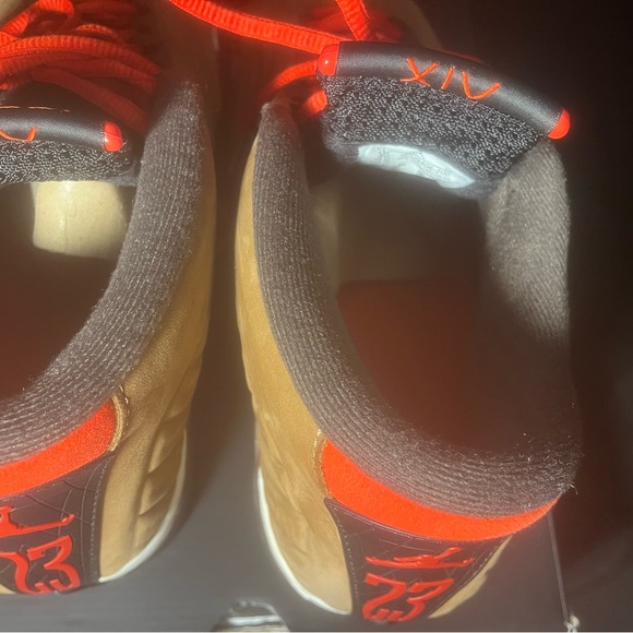 Jordan 14 Winterized Archaeo Brown Men - Picture 6 of 14